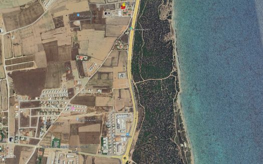 İskele Ötüken Satılık Arsa