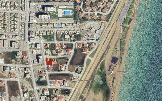 İskele Longbeach Satılık Arsa