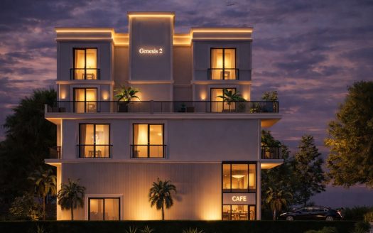 Gazimağusa Yeniboğaziçi Satılık 2+1 ve 4+1 Daireler