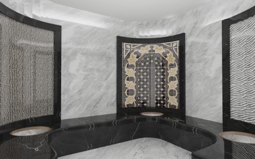 Girne Çatalköy Satılık 4+1 ve 5+1 Lüks Villalar