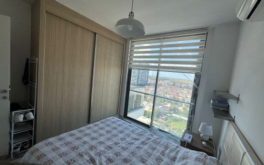 Gazimağusa Merkez Satılık 1+1 Köşe Daire