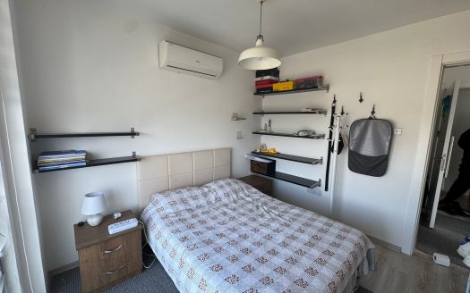 Gazimağusa Merkez Satılık 1+1 Köşe Daire