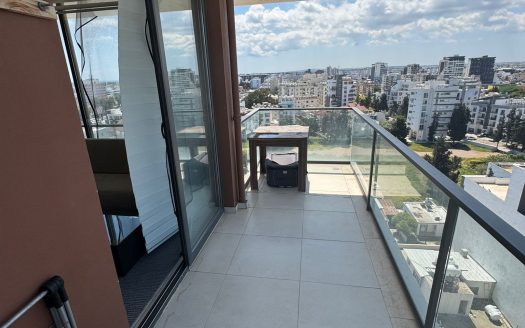 Gazimağusa Merkez Satılık 1+1 Köşe Daire