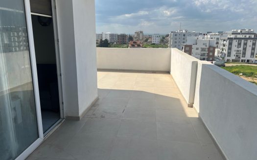 Gazimağusa Çanakkale Satılık 2+1 Penthouse