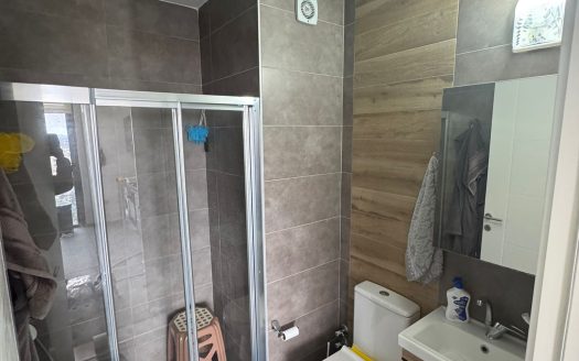 Gazimağusa Merkez Satılık 1+1 Köşe Daire