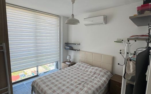 Gazimağusa Merkez Satılık 1+1 Köşe Daire