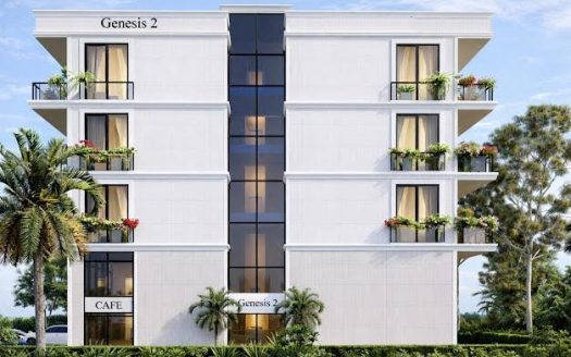 Gazimağusa Yeniboğaziçi Satılık 2+1 ve 4+1 Daireler