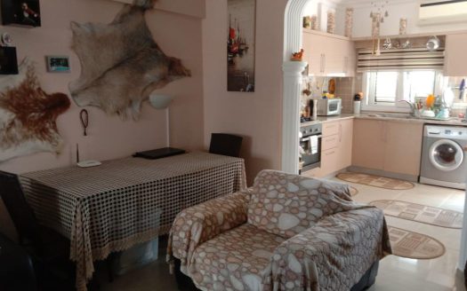 İskele Longbeach Satılık 2+1 İkiz Villa