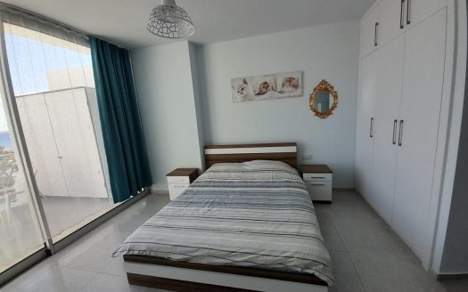 İskele Boğaz Kiralık Studio Daire