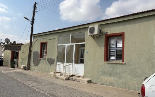 Gazimağusa İnönü Satılık 2+1 Müstakil Ev