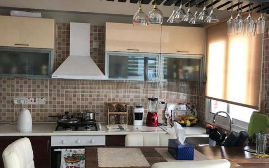 Gazimağusa Merkez Satılık 3+1 Daire