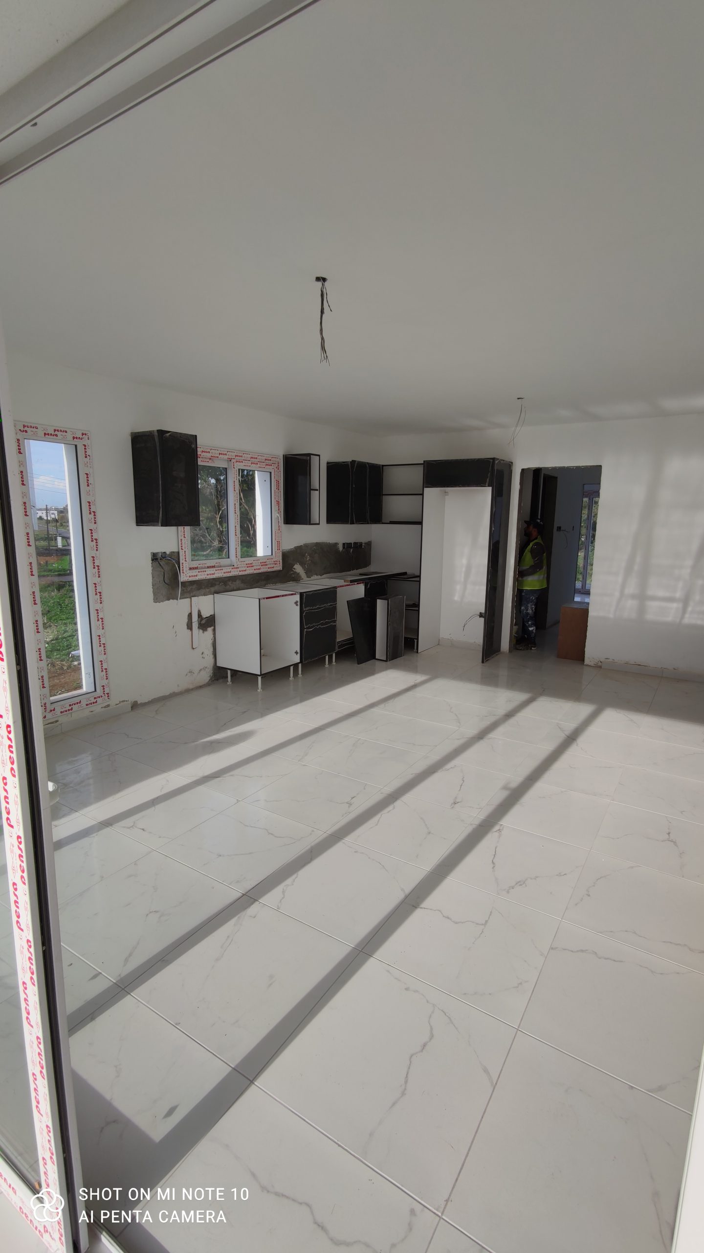 Gazimağusa Çanakkale Satılık 2+1 Penthouse
