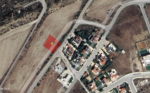 Gazimağusa Tuzla Satılık Arsa