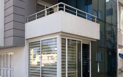 Gazimağusa Merkez Satılık 3+1 Daire