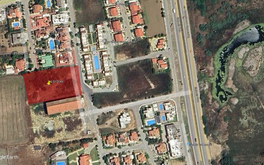 İskele Bahçalar Kiralık 5+1 Villa