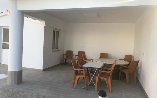 İskele Bahçalar Kiralık 5+1 Villa