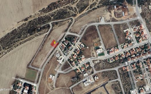 Gazimağusa Tuzla Satılık Arsa