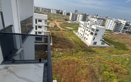 Gazimağusa Çanakkale Satılık 2+1 Penthouse Daire