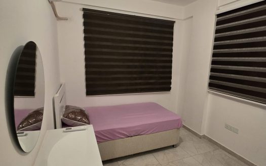 Gazimağusa Merkez Satılık 2+1 Daire