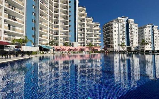 İskele Long Beach Satılık 1+1 Daire