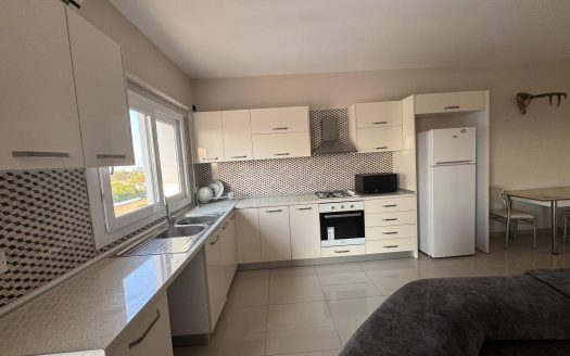 Gazimağusa Yeniboğaziçi Satılık 3+1 Daire