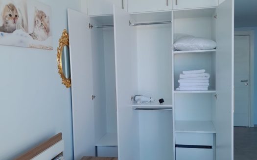 İskele Boğaz Kiralık Studio Daire