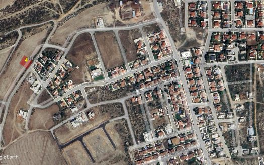 Gazimağusa Tuzla Satılık Arsa