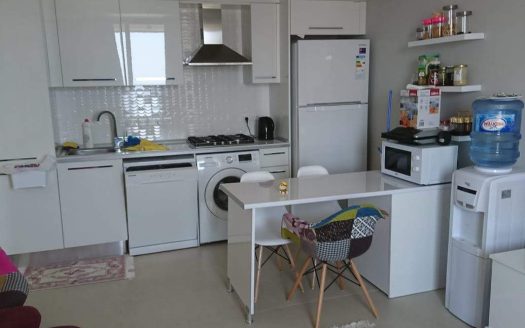 Gazimağusa Gülseren Kiralık 1+1 Rezidans