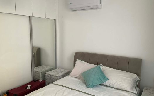 İskele Longbeach Satılık 1+1 Penthouse