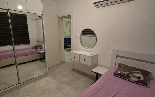 Gazimağusa Merkez Satılık 2+1 Daire