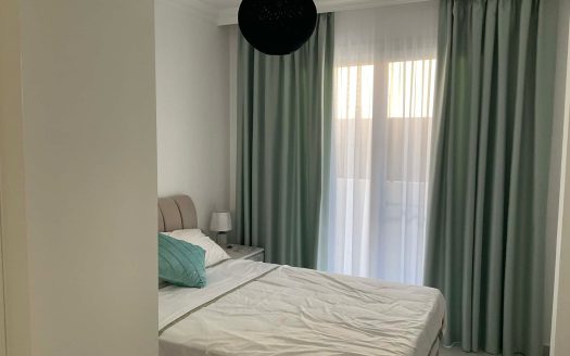 İskele Longbeach Satılık 1+1 Penthouse