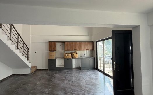 Gazimağusa Çanakkale Satılık 1+1 Loft Daire
