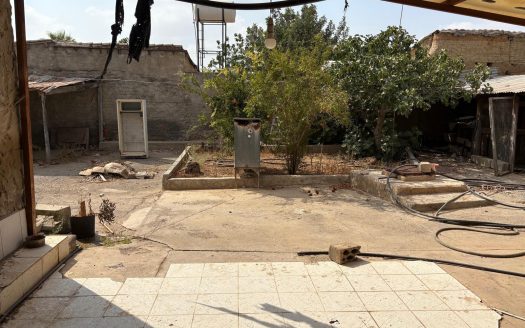 Gazimağusa İnönü Satılık 2+1 Müstakil Ev