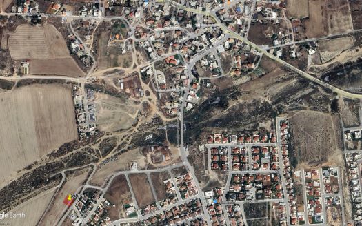 Gazimağusa Tuzla Satılık Arsa