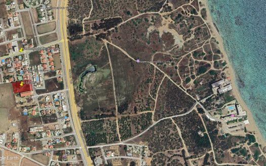 İskele Bahçalar Kiralık 5+1 Villa