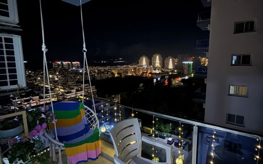 İskele Longbeach Satılık 1+1 Daire