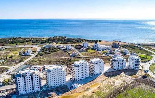 İskele Long Beach Satılık 1+1 Daire