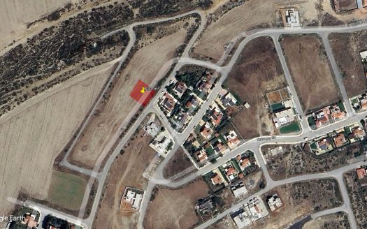 Gazimağusa Tuzla Satılık Arsa