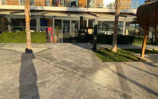 İskele Longbeach Satılık 1+1 Penthouse