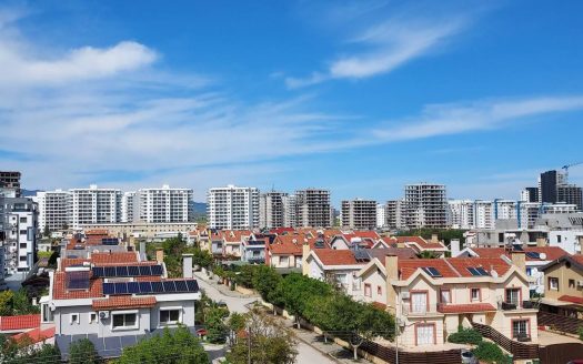 İskele Longbeach Satılık 2+1 Daire
