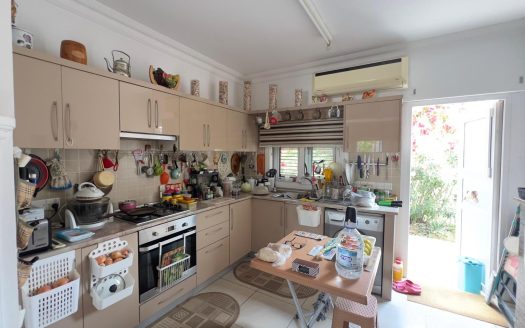 İskele Longbeach Satılık 2+1 İkiz Villa