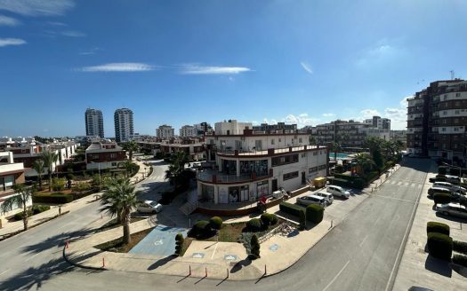 İskele Longbeach Kiralık 2+1 Daire