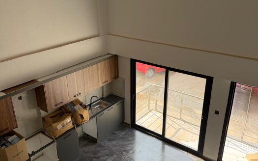 Gazimağusa Çanakkale Satılık 1+1 Loft Daire