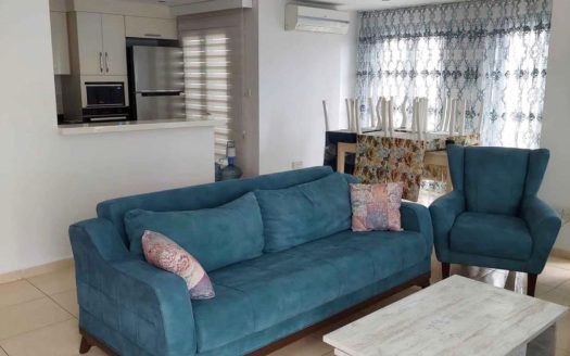 Gazimağusa Sakarya Satılık 3+1 Daire