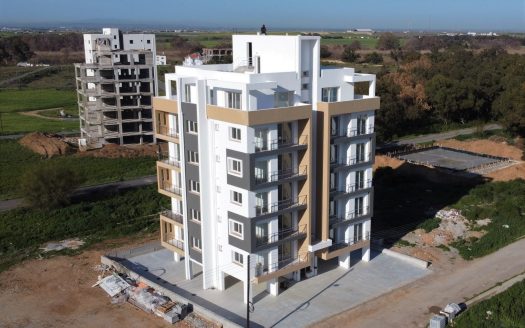 Gazimağusa Çanakkale Satılık 2+1 Penthouse