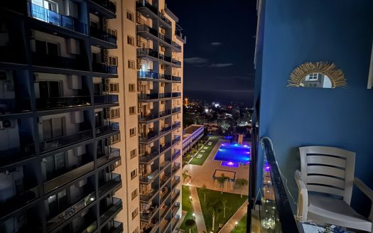 İskele Longbeach Satılık 1+1 Daire