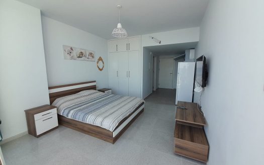 İskele Boğaz Kiralık Studio Daire