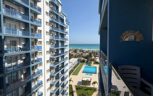 İskele Longbeach Satılık 1+1 Daire