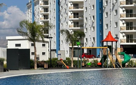 İskele Long Beach Satılık 1+1 Daire