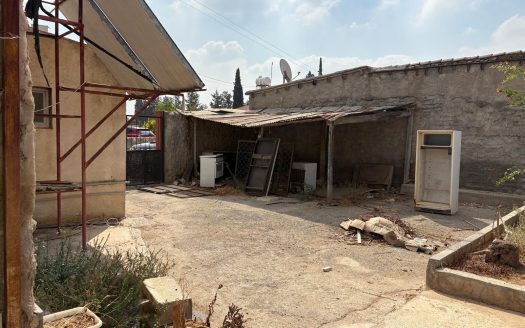 Gazimağusa İnönü Satılık 2+1 Müstakil Ev